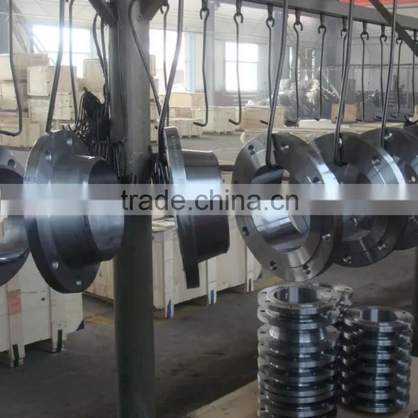 6 Inch Class 150 Carbon Steel Natural Gas Pipe Flange Fittings Suppliers Quality Choice photo-6