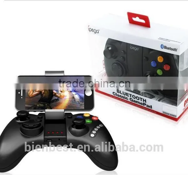 IPega PG-9021 Rechargeable Multimedia Wireless Bluetooth Controller With Telescopic Stand photo-3