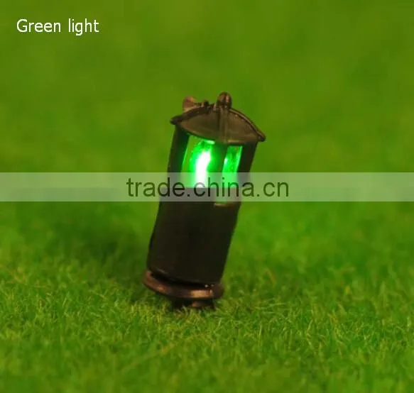 House Design Light, Building Model Materials,grass Light, Garden Light , Square Light, Light Model , ML-08 photo-2