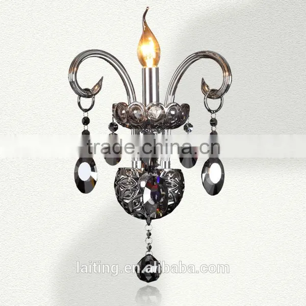 Glass Cheap Wall Sconce for Hotel photo-2