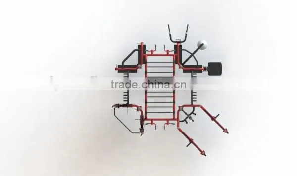 Cross Fit Equipment N-6001