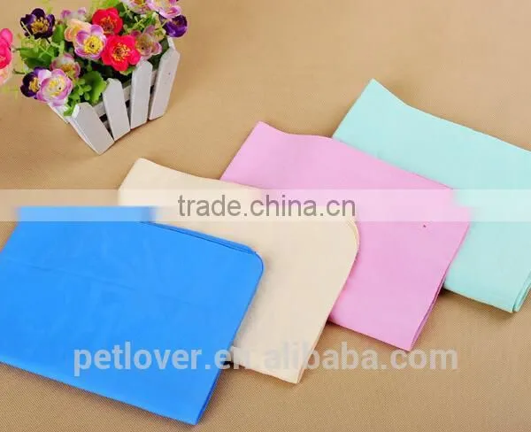 Pet Hair Absorbent Towel With Highly Absorbent