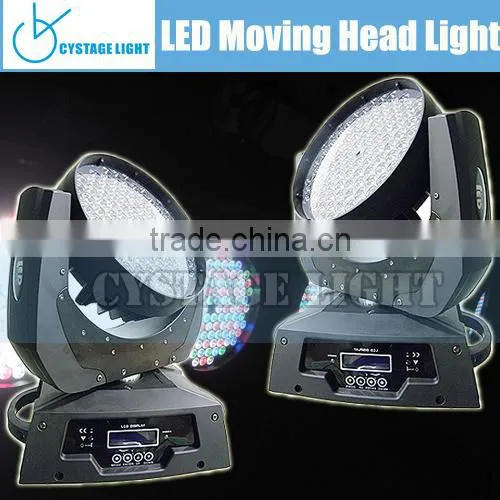 NightClub Rapid Moving Head Light 108*3W LED Moving Head Wash photo-5