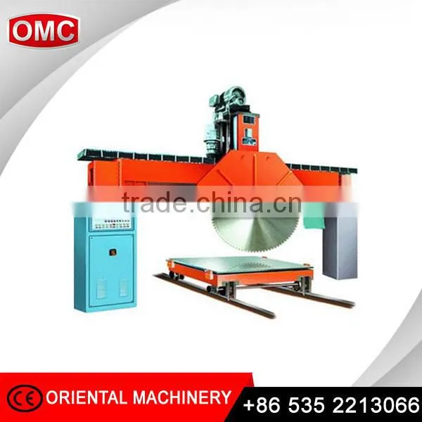 Small Granite Marble Slab Cutter/quartz Slab Cutting Machine/artificial Quartz Stone Machinery