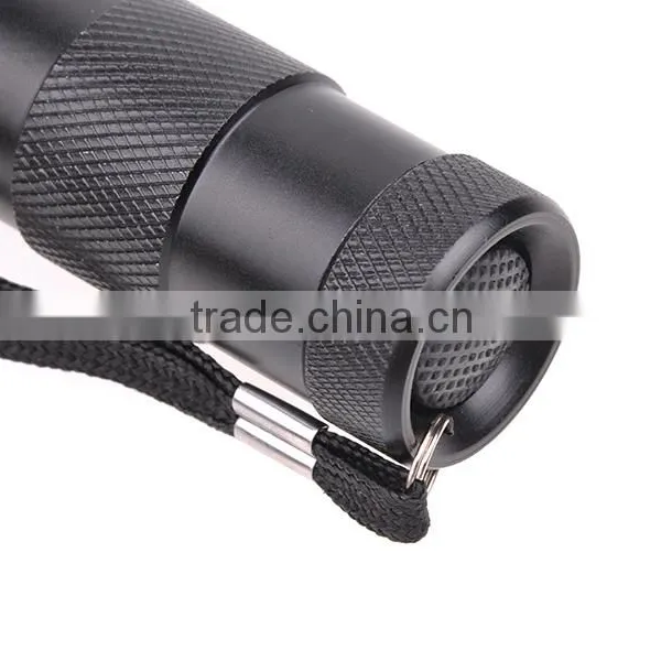 Purple Light 12 LED 395nm UV LED Flashlight for Money Detect Wholesale photo-3