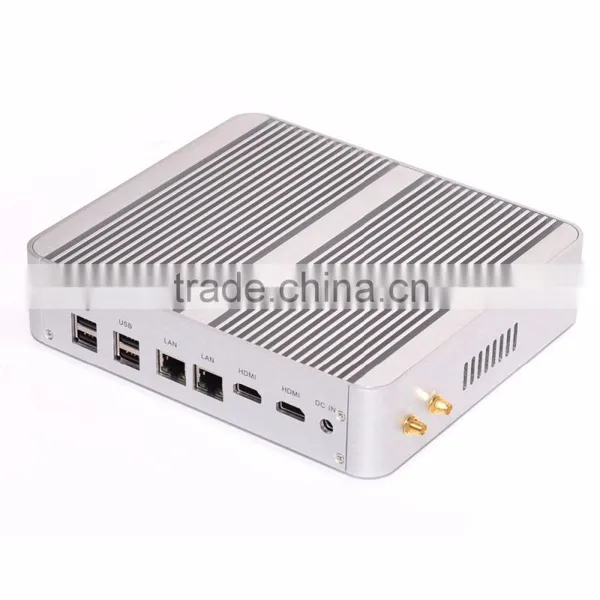 Smart HTPC i5 Micropc Windows 10 With Intel Core i5 -5257u 2.7G Computer Mini Intel HD 6100 Support HD 4K Wifi HDMI photo-3