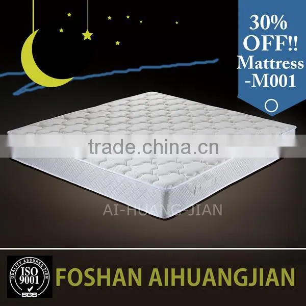Sun and Night Use Coconut Fiber Cheap Sponge Bed Sponge Mattress photo-5