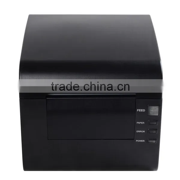 80mm Thermal Receipt Printer With 250mm/S Printing Speed And Auto Cutter ITPP048 photo-4