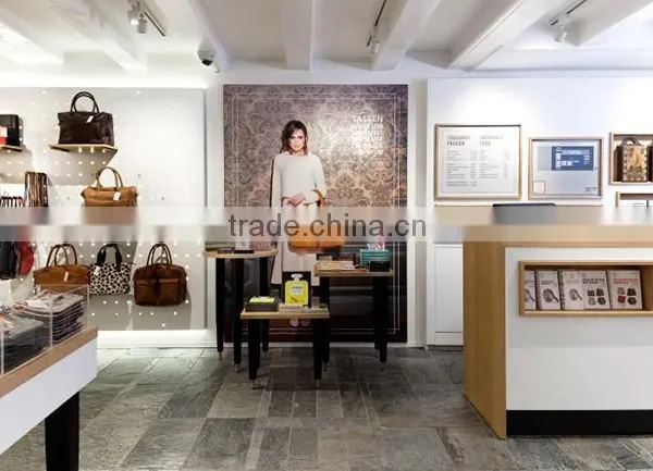 Super U Supply Custom Design High Quality Display For Handbag photo-2