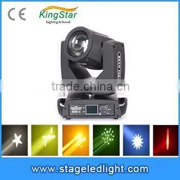 Hot Sell 230w Moving Head Lighting Sharpy 7r Beam 230 Moving Head Price photo-4