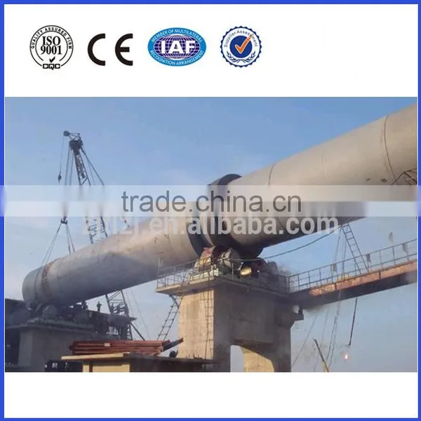 Professional High Capacity Quick Lime Kiln Quick Lime Rotary Kiln for Sale photo-6