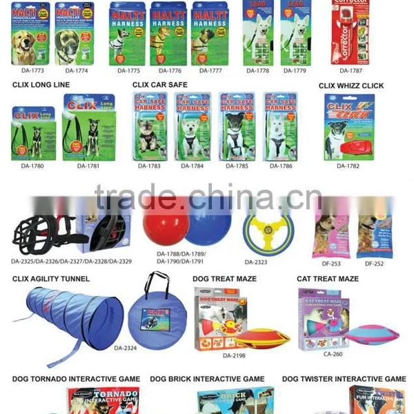 Behavioural and Training Products