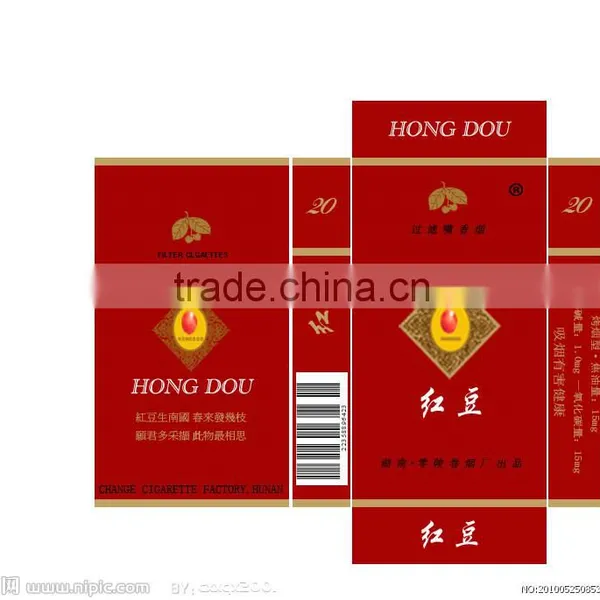 Cardboard Cigarette Box photo-3