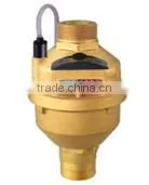 Remote Transmission Pulse Output Class C Volumetric Rotary Piston Water Meter photo-2