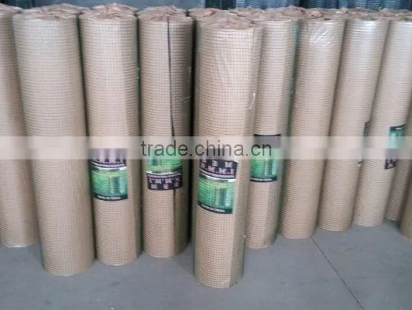 PVC or Galvanises Square Wire Mesh Anping Factory photo-2