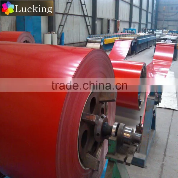 Building Metal Material Hot Dipped Cold Rolled Galvanized Steel Coil