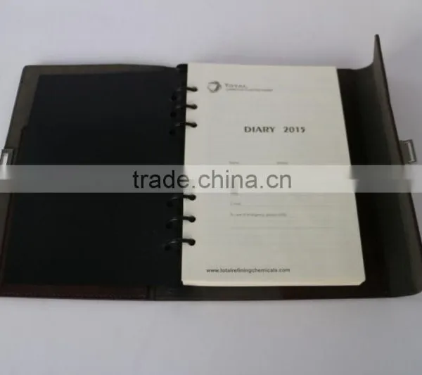 Low Price Custom Notebook Hot Sale Diary Notebook photo-5