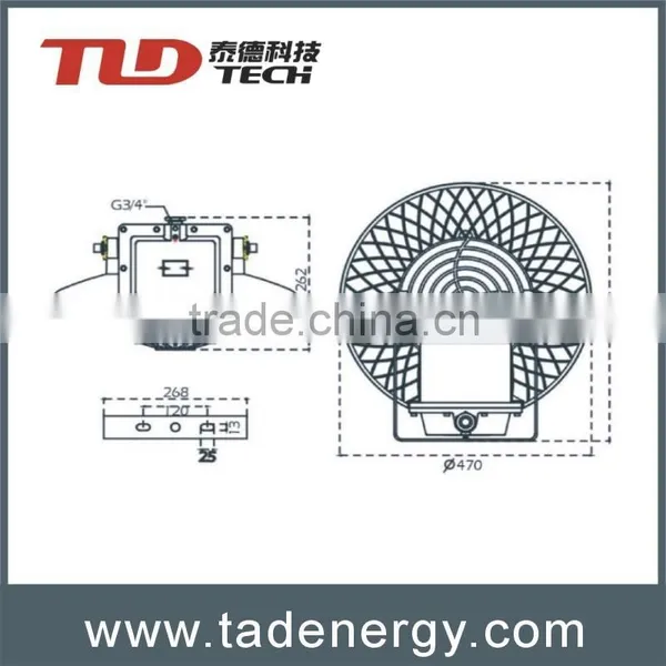 120W Led Explosion Proof Street Lamps photo-3