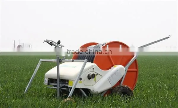 Agricultural Irrigation System/hydraulic Hose Reel Irrigation Machine photo-5