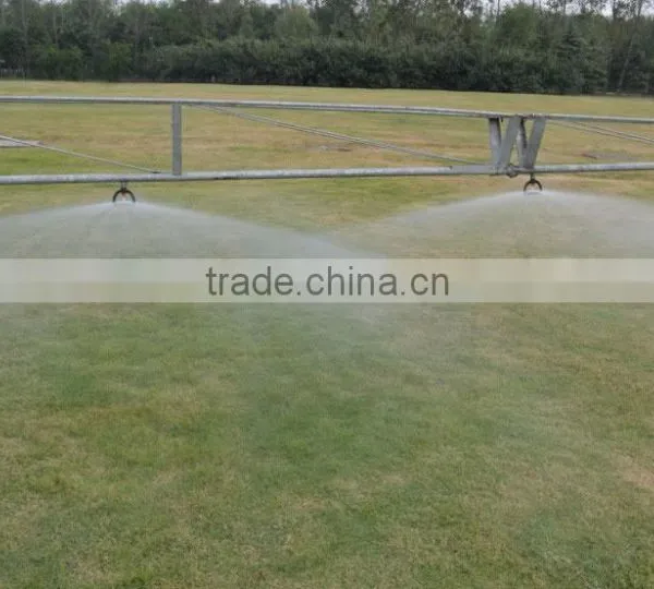 Truss Type Sprinkler Gun Irrigation Equipment 75-320 for Farm and Garden photo-5