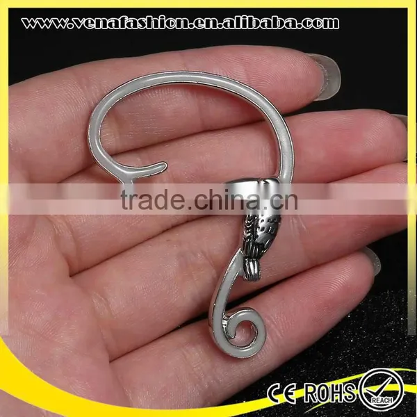 Woodpecker Glow in the Dark Made in China no Hole Earring photo-2