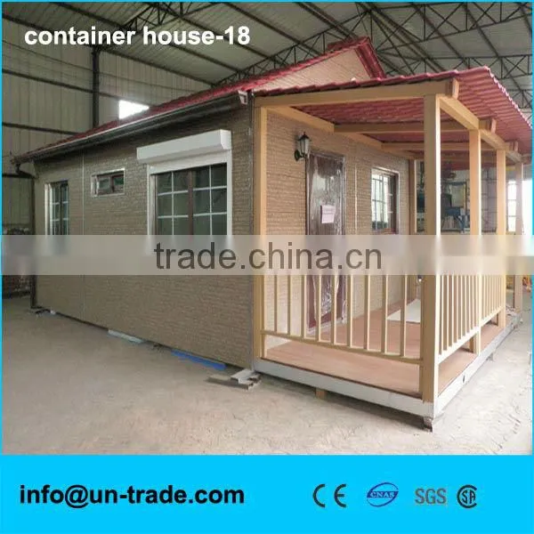 Foldable Container House for Shop