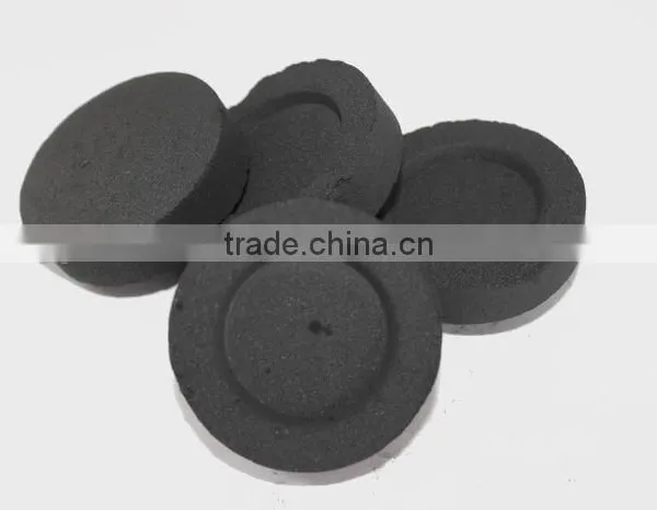 10pc*8rolls/box 40mm Electronic Shisha Wood Charcoal Market photo-2