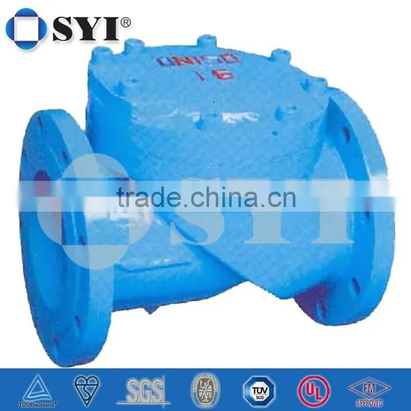Ductile Iron 150 800 Pornd Check Valve of SYI Group photo-6