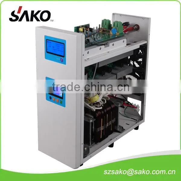 SAKO Solar System JSKN 6000W Hybrid Inverter With Controller photo-5