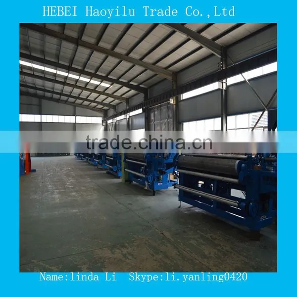 2M Width Steel Wire Mesh Welding Machine Manufacturers photo-2