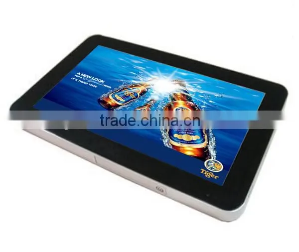 21.5 Inch Smart Touch Screen Digital Signage Tablet PC With Android System Support hd Advertising Lanch Monitor Lcd Display photo-2