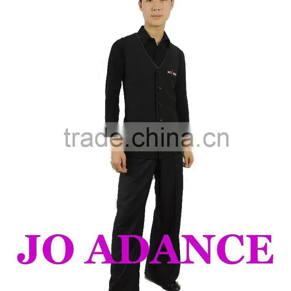 Men Maga Clothing Dance Competition Suits Dance Jacket Men Dance Maga Tights photo-2