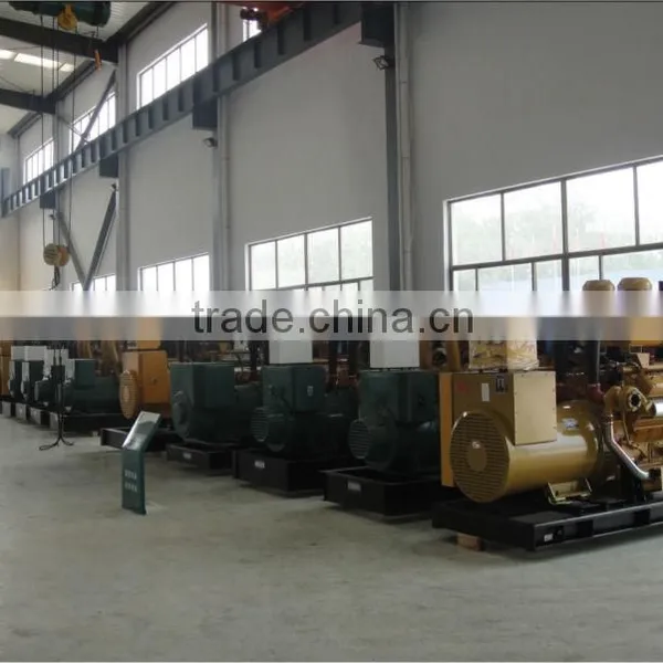40KW Diesel Generator Set Powered by Cummins Engine photo-3