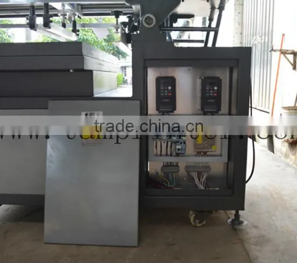 Tmp-90120-B Calendar Vacuum Adsorption Oblique Arm CE Flat Screen Printing Machine photo-6