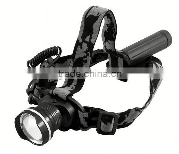 POPPAS T85 High Power Headlamps Hunting Headlight Camping Head Torch Light Fishing Led Headlamp photo-3