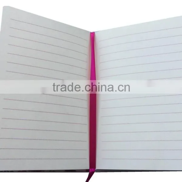 64K Pocket Hard Paper Cover Notebooks With Foil or Glitter photo-3