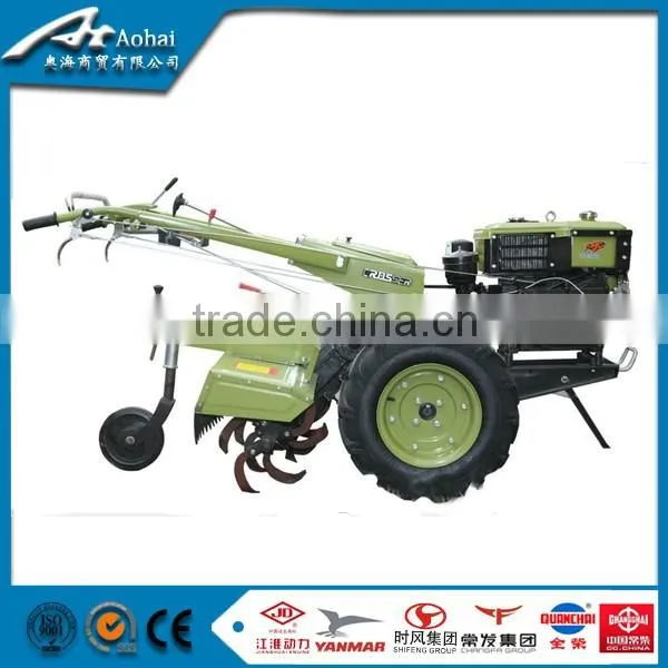 Mechinery Parts Mini Portable Garden Tiller for Sale photo-2