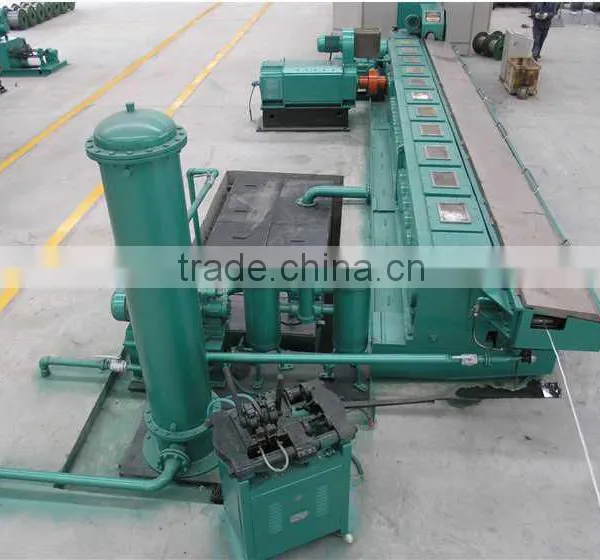 Aluminum/Aluminum Alloy Rod Breakdown Machine or Aluminum/ Aluminum Alloy Wire Drawing Machine photo-4