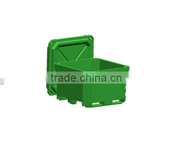 Seafood Processing Containers 450L photo-6