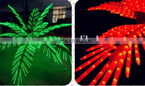 Led Artificial Palm Natural Coconut Palm Mattress photo-3