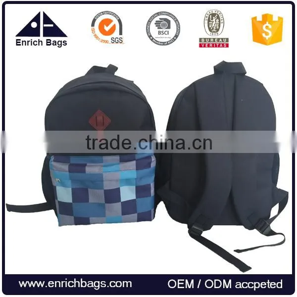 New Fashion School Backpack Sports Bags Travel Backpack photo-4