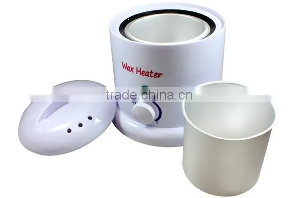Paraffin Wax Pellets Salon Portable Electric Hair Removal Hot Wax Warmer photo-2