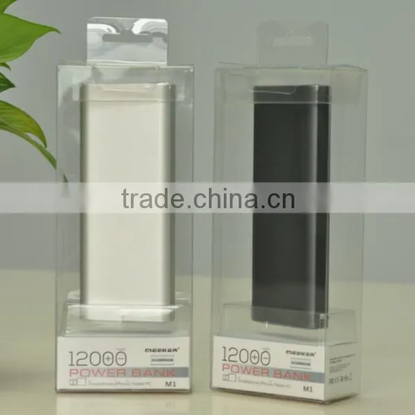 Universal Ultra Thin High Capacity Polymer Customized Power Bank Charger For Mobile Phone and Tablet photo-4