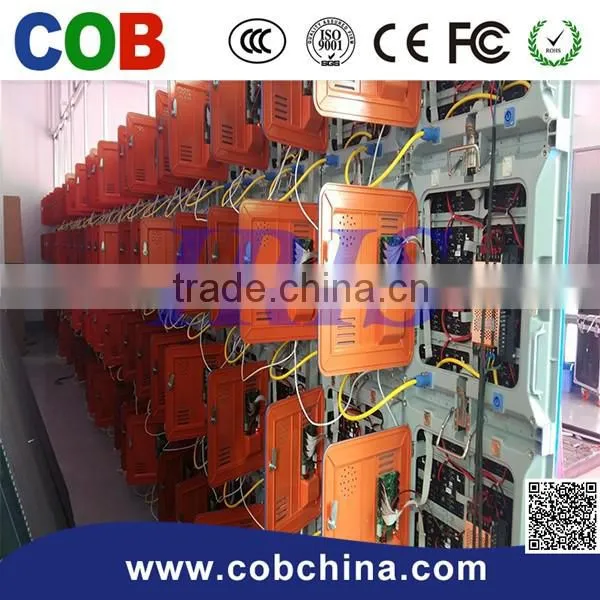 Factory Offer Indoor Stage Background Led Screen p3 photo-3