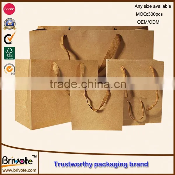 Cheap Paper Shopping Bag/custom Design Paper Shopping Bags/free Samples Available Paper Bag photo-2