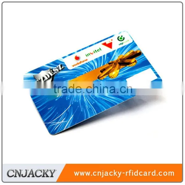 RFID Blank Card/ID Blank Card/magnetic Strip Card photo-5