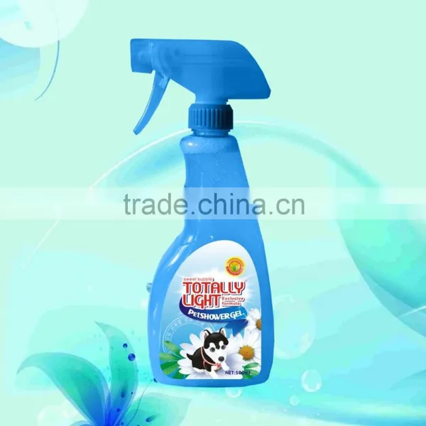 Pet Animal Shower Gel