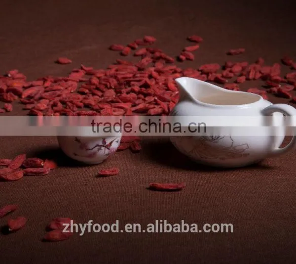 Native Ningxia Dried Goji Berry 500 photo-2