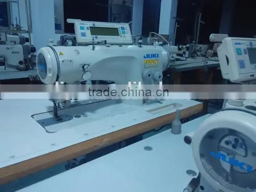 JUKI LZ-2290A-SS Used Second Hand 2nd Old Used Juki Industrial Sewing Machine photo-2