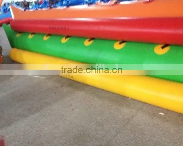 Inflatable Boat/Water Game /banana Boat/PVC Boat photo-2